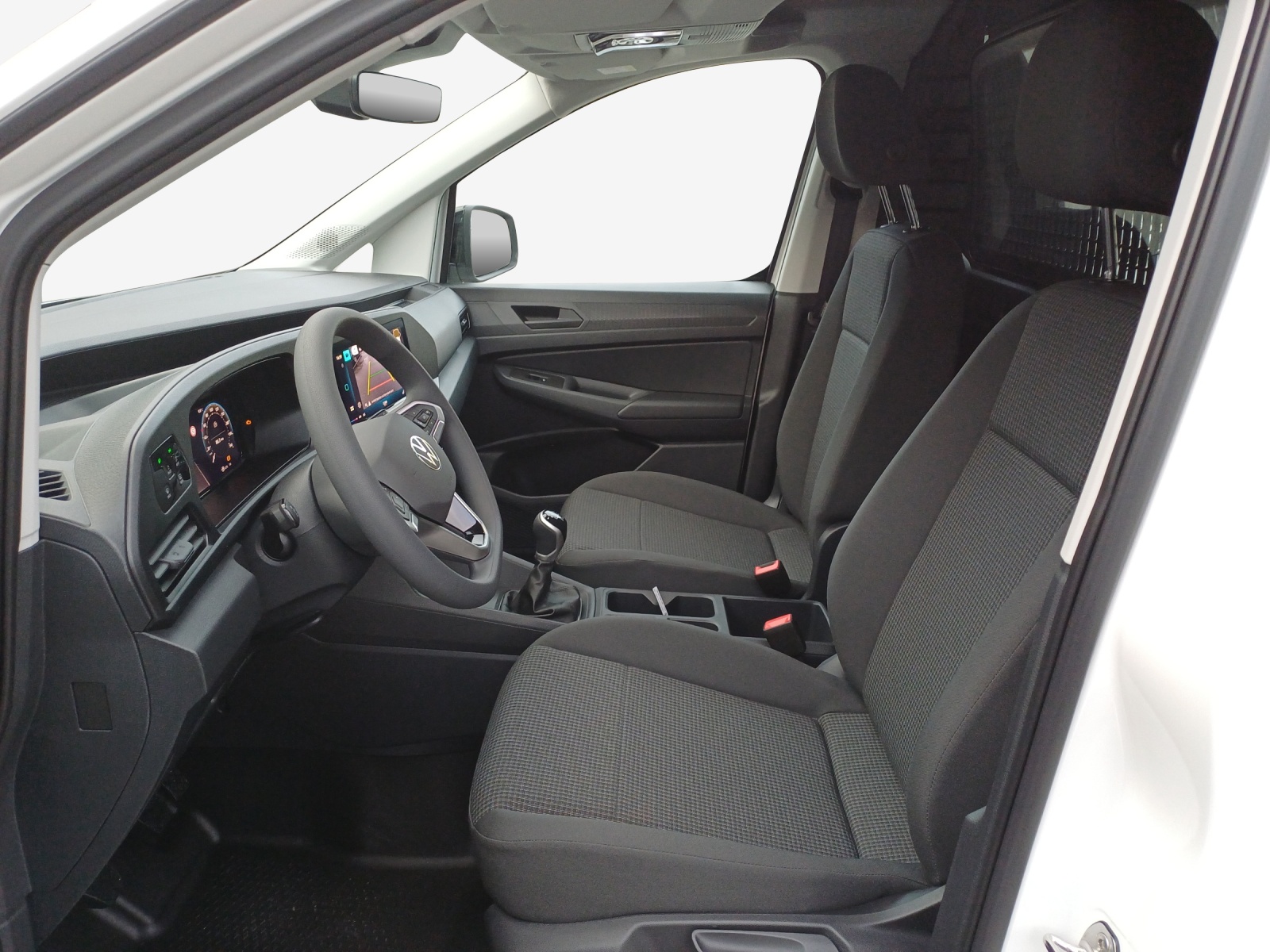 VW Caddy Cargo 2.0TDI Entry-image-7