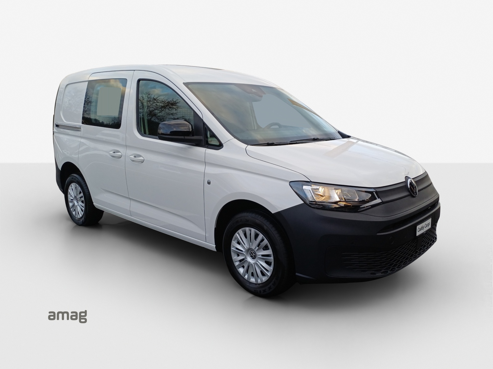 VW Caddy Cargo 2.0TDI Entry-image-5