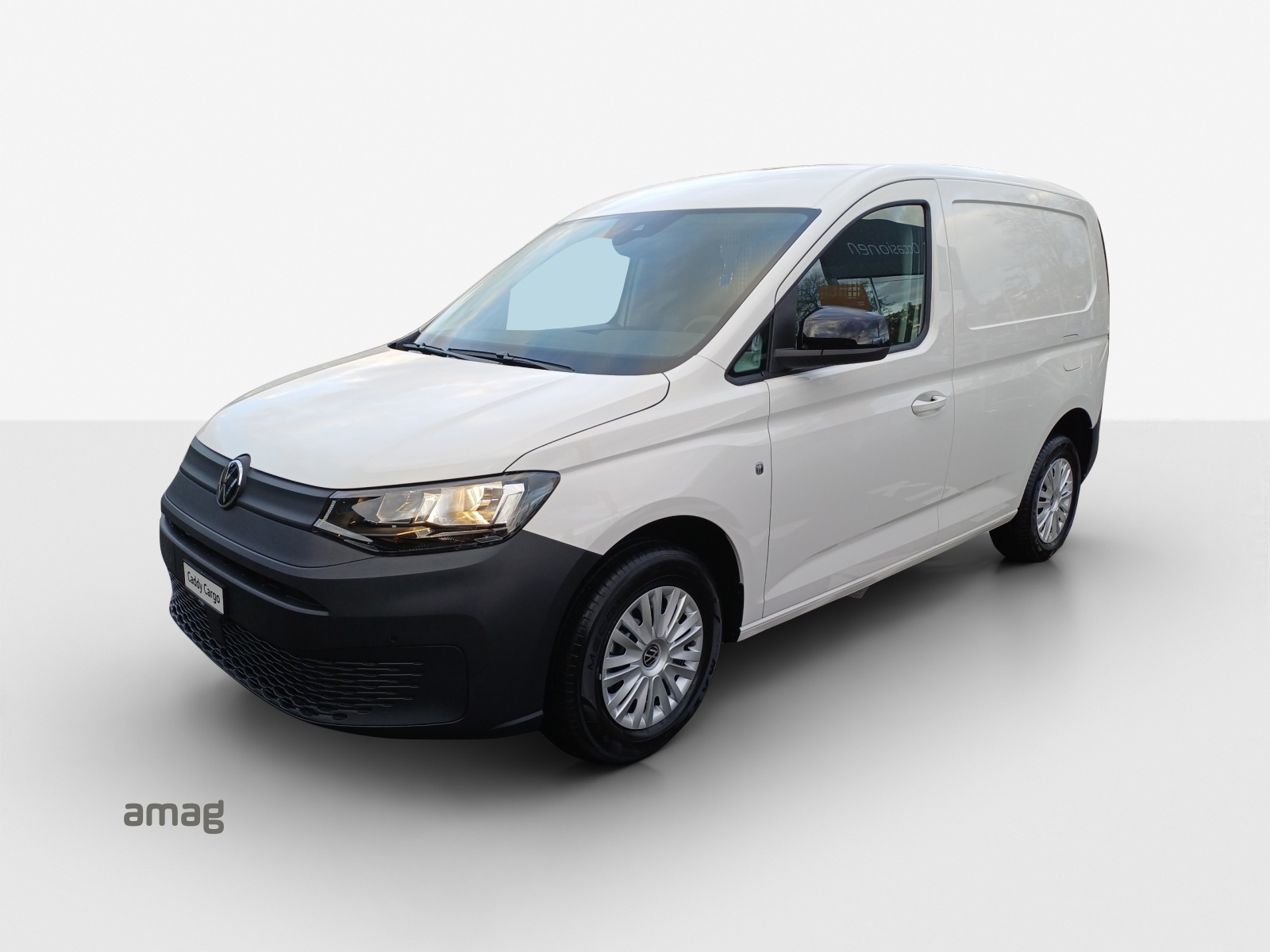 VW Caddy Cargo 2.0TDI Entry-image-0
