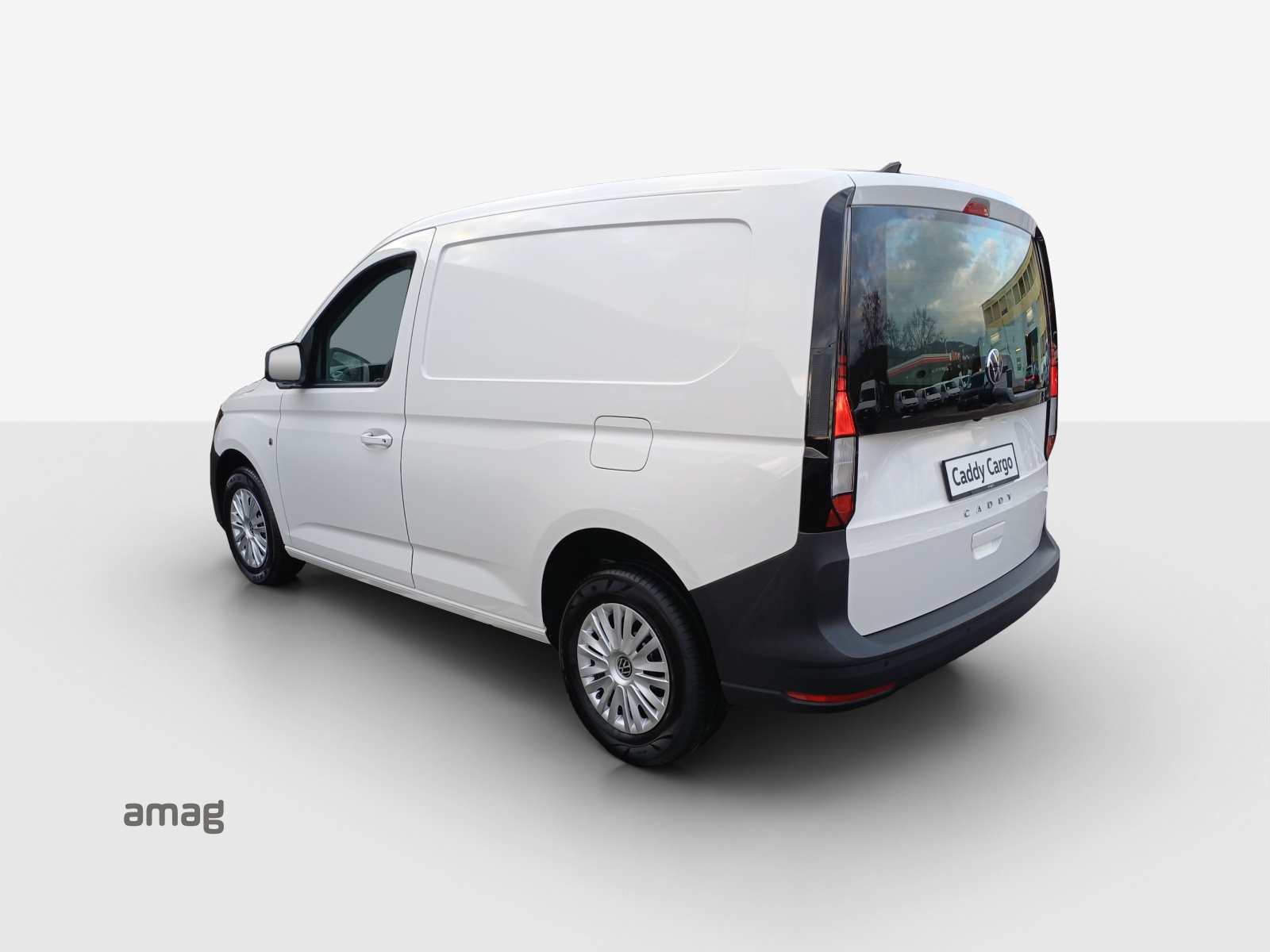 VW Caddy Cargo 2.0TDI Entry-image-2