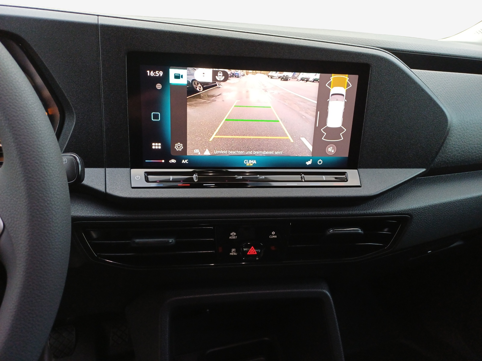 VW Caddy Cargo 2.0TDI Entry-image-9