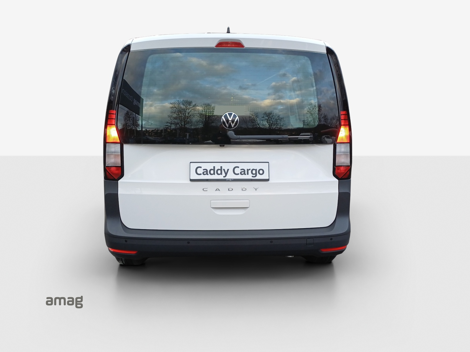 VW Caddy Cargo 2.0TDI Entry-image-3
