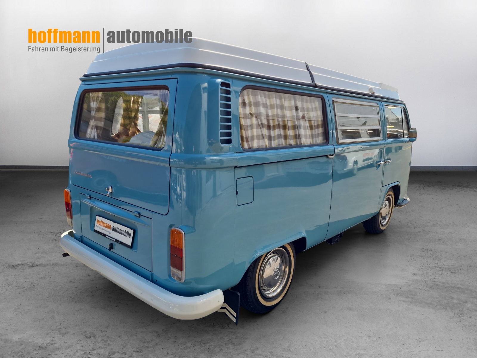 VW Westfalia Camper-image-3