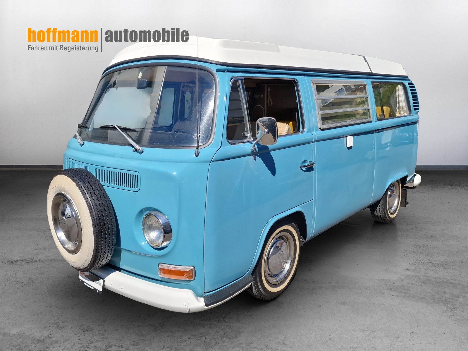 VW Westfalia Camper-image-0