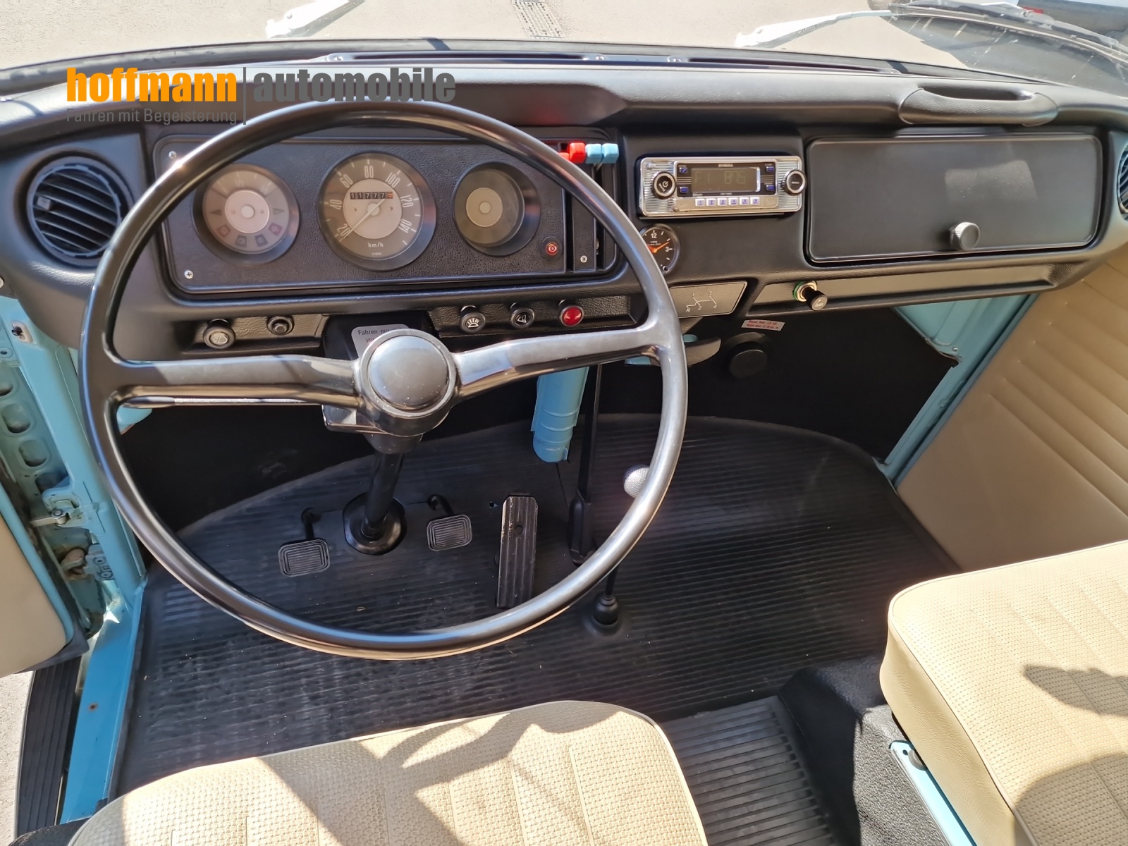 VW Westfalia Camper-image-6