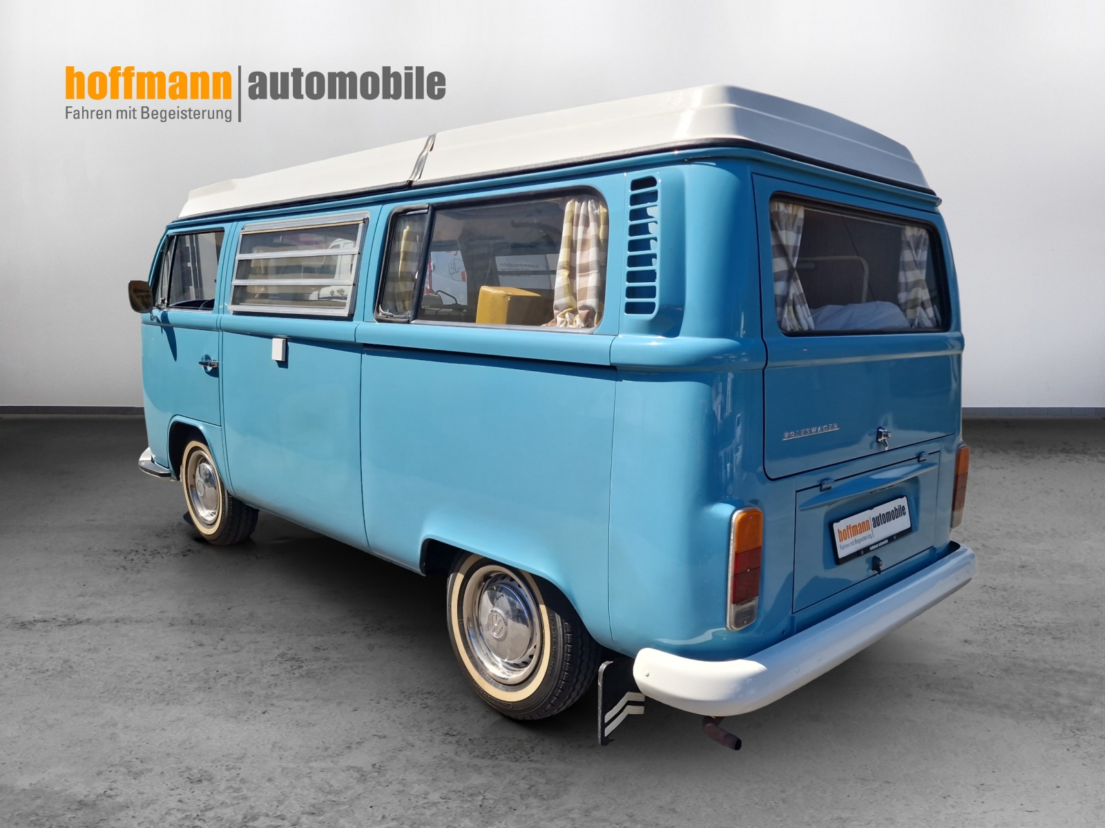 VW Westfalia Camper-image-5