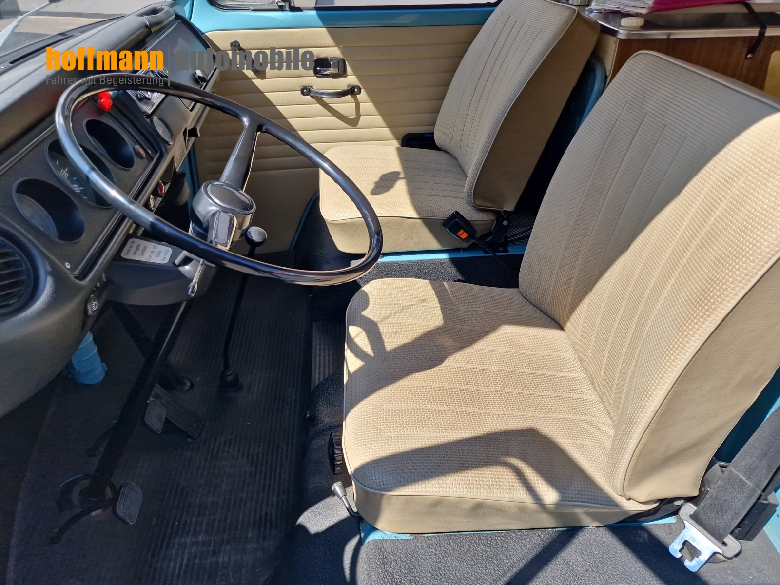 VW Westfalia Camper-image-9