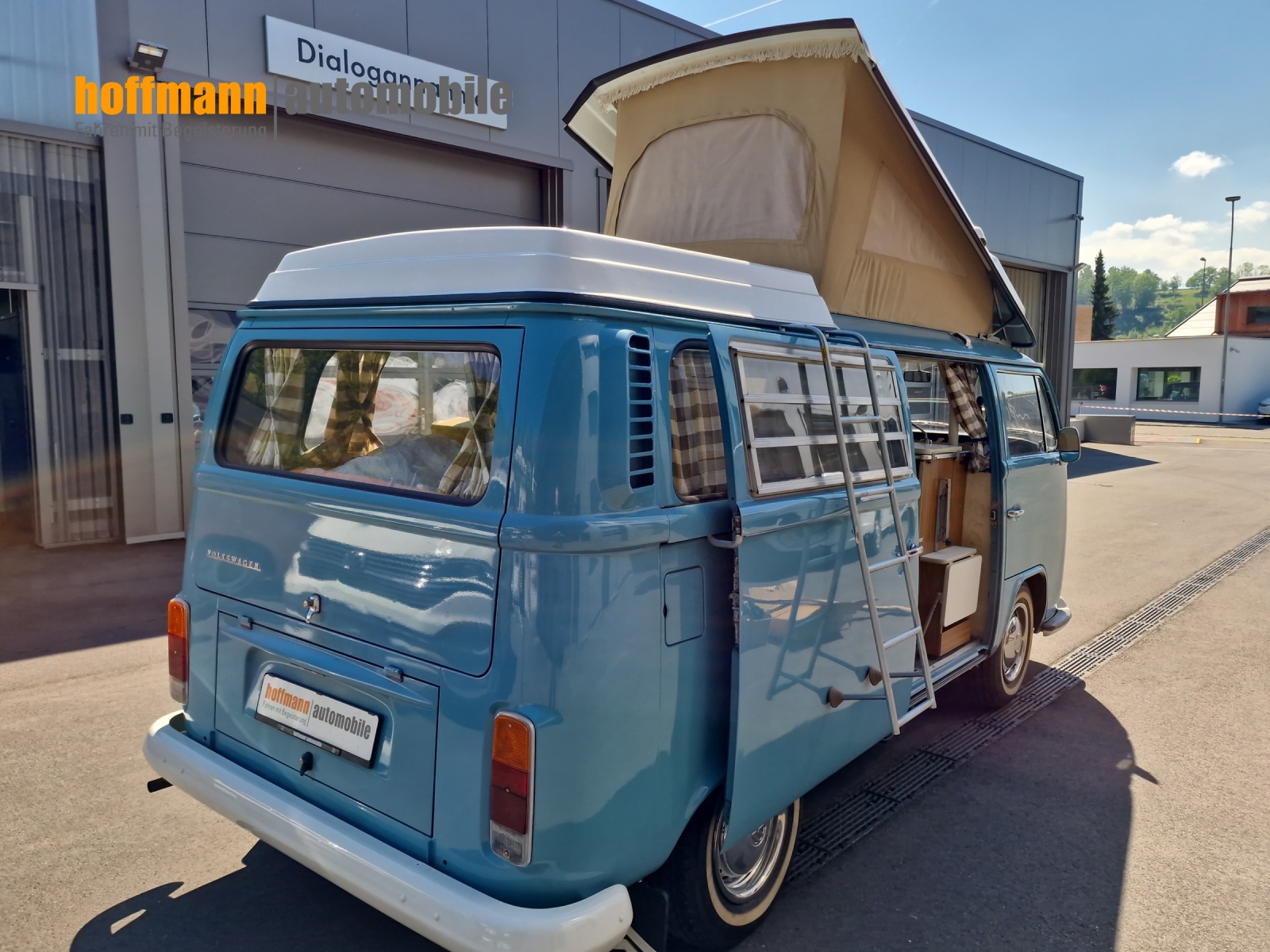 VW Westfalia Camper-image-16