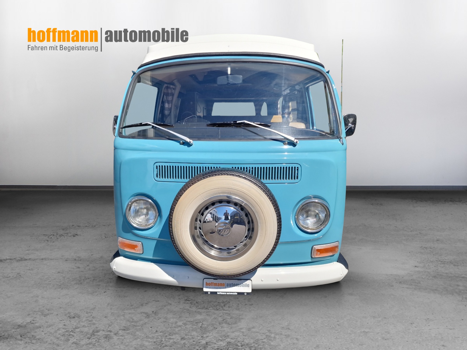 VW Westfalia Camper-image-1