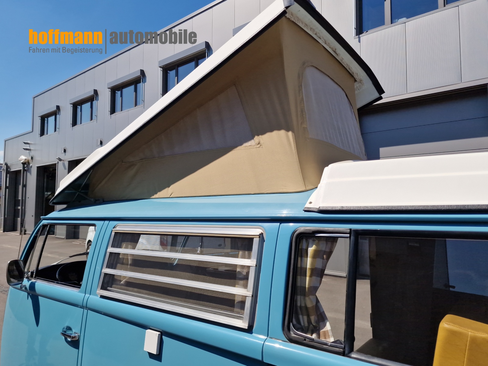 VW Westfalia Camper-image-13