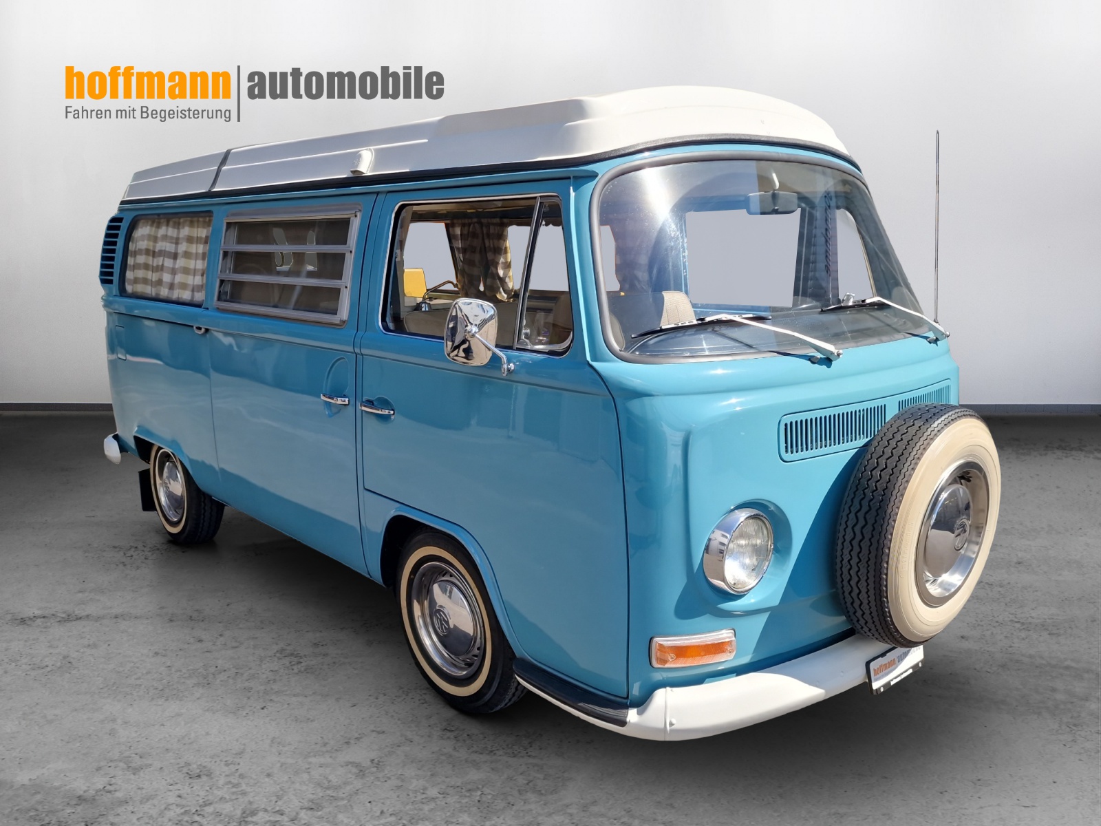 VW Westfalia Camper-image-2