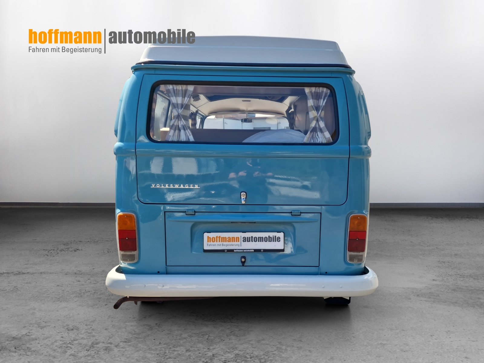 VW Westfalia Camper-image-4