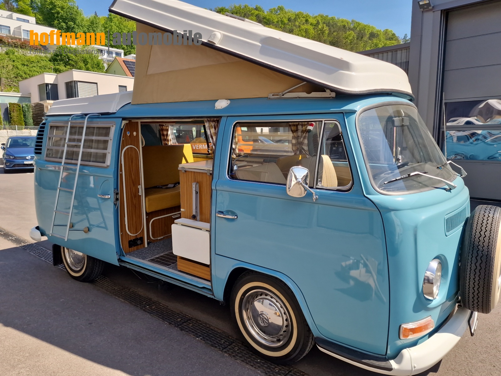 VW Westfalia Camper-image-15