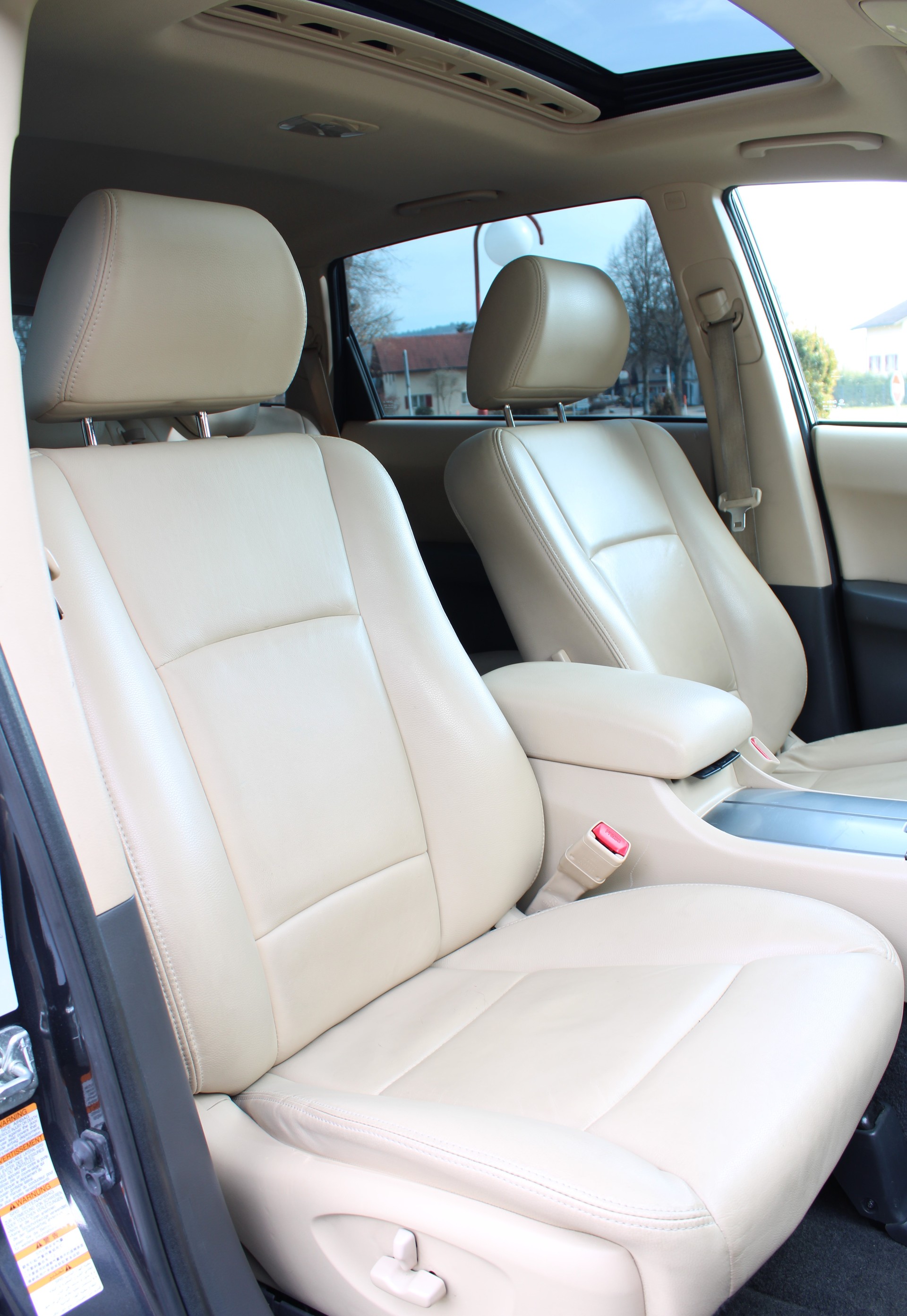 SUBARU Tribeca 3.6 AWD Limited-image-13
