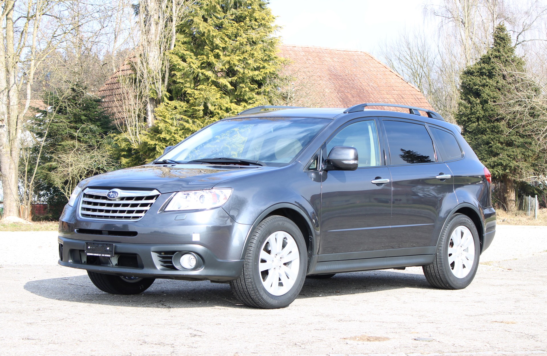 SUBARU Tribeca 3.6 AWD Limited-image-4