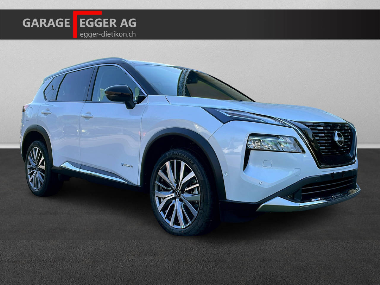 NISSAN X-Trail 1.5 VC-T Tekna+ e-4orce-image-1