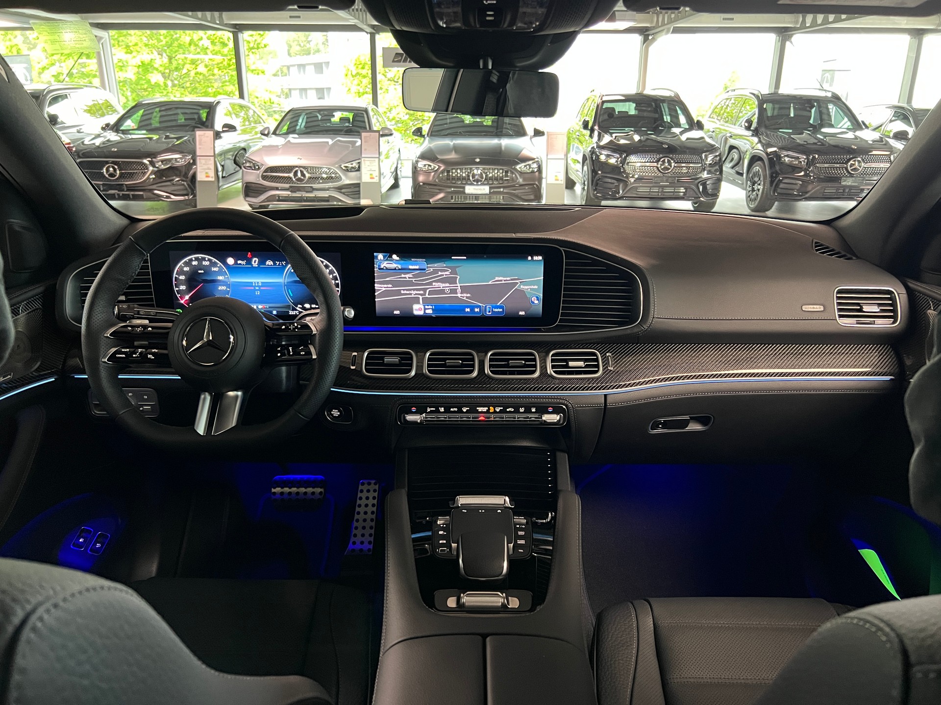 MERCEDES-BENZ GLE 400 e 4Matic 9G-Tronic-image-13