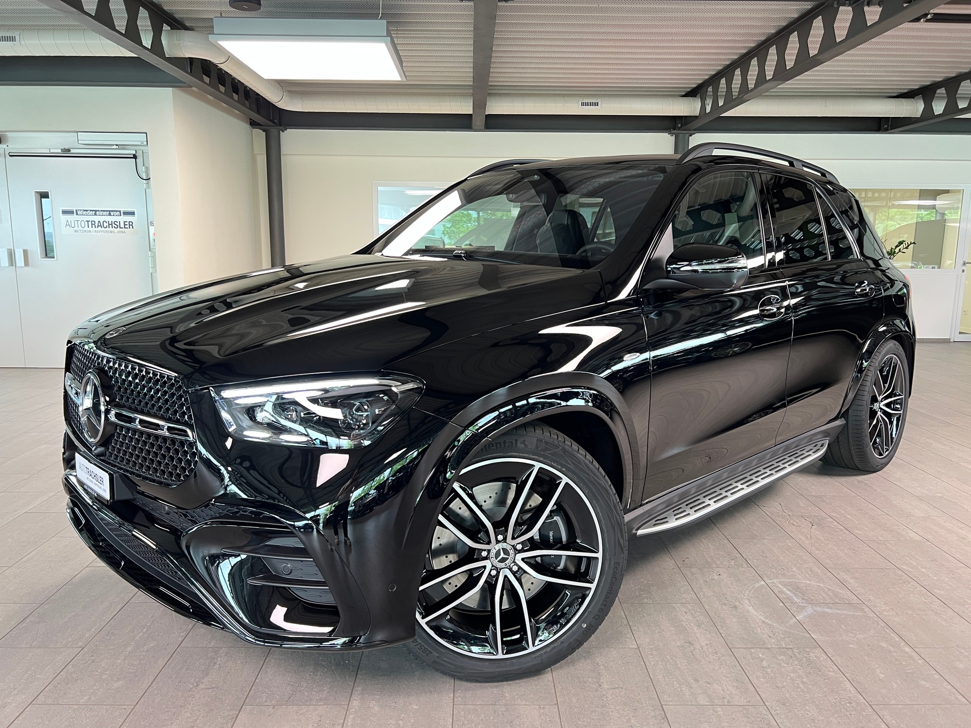 MERCEDES-BENZ GLE 400 e 4Matic 9G-Tronic-image-0