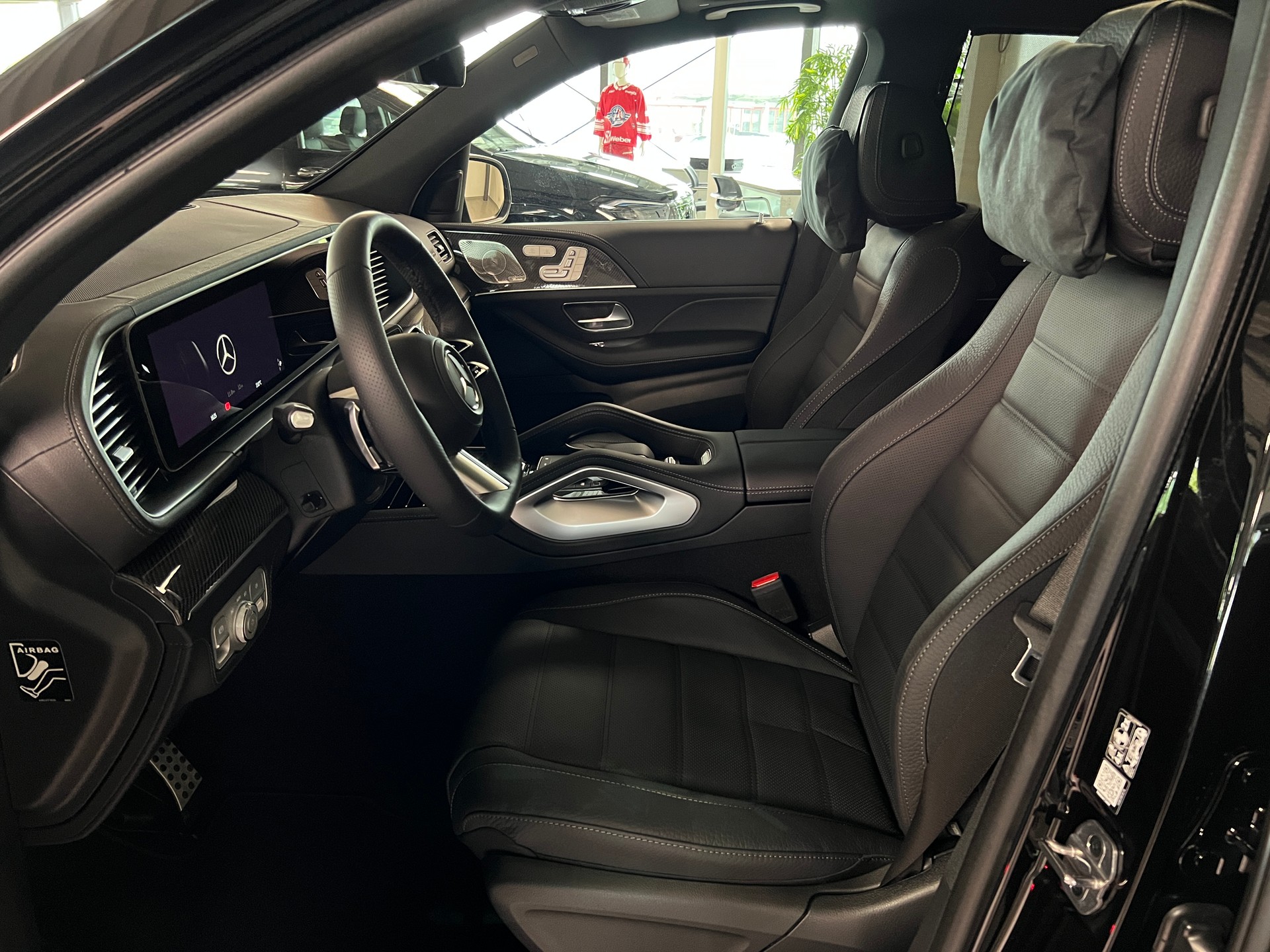 MERCEDES-BENZ GLE 400 e 4Matic 9G-Tronic-image-9