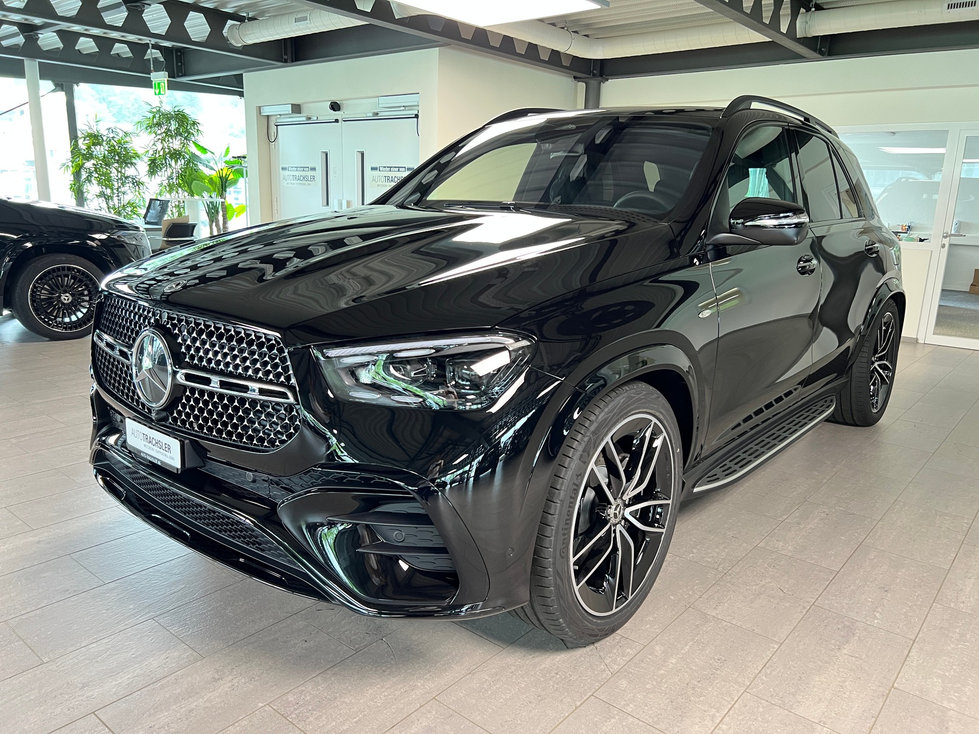 MERCEDES-BENZ GLE 400 e 4Matic 9G-Tronic-image-3