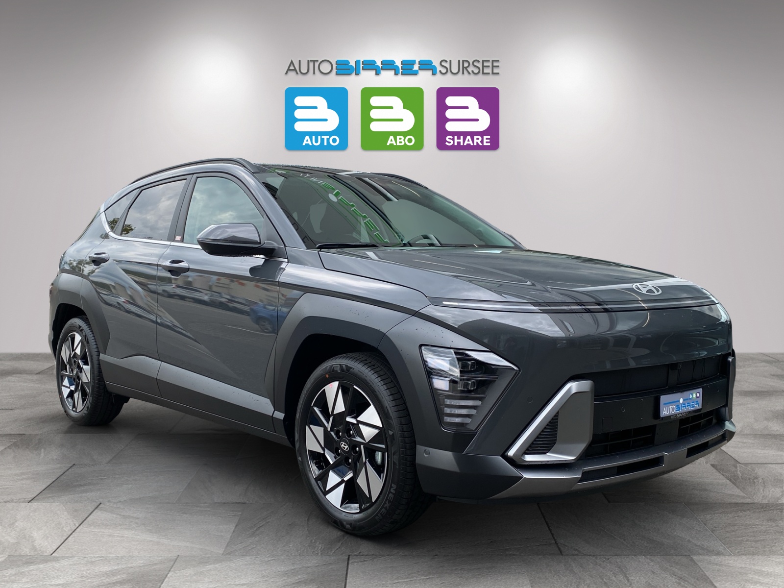 HYUNDAI Kona 1.6 GDi Hybrid Vertex-image-2