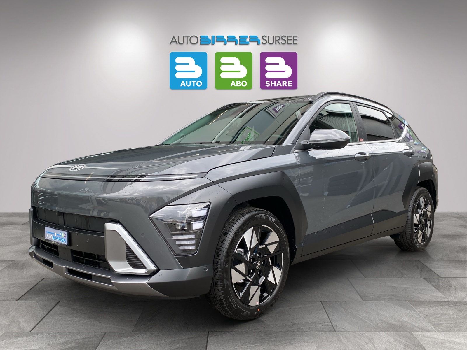 HYUNDAI Kona 1.6 GDi Hybrid Vertex-image-0