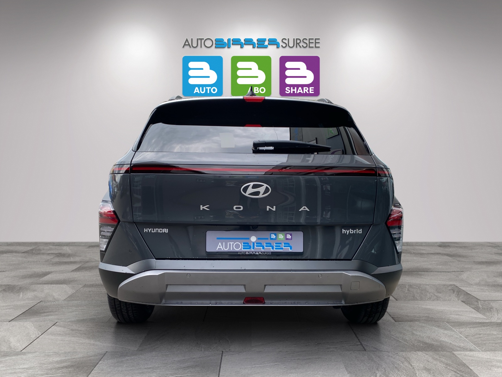 HYUNDAI Kona 1.6 GDi Hybrid Vertex-image-5