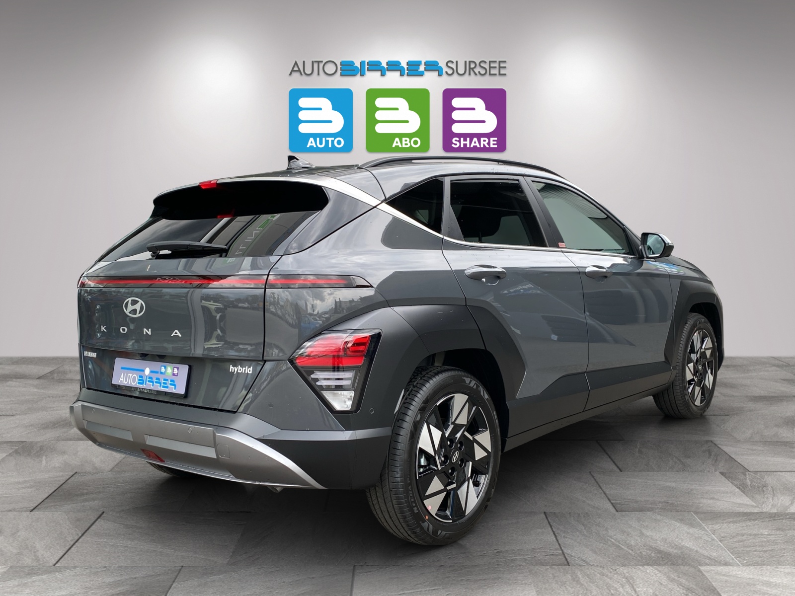 HYUNDAI Kona 1.6 GDi Hybrid Vertex-image-4