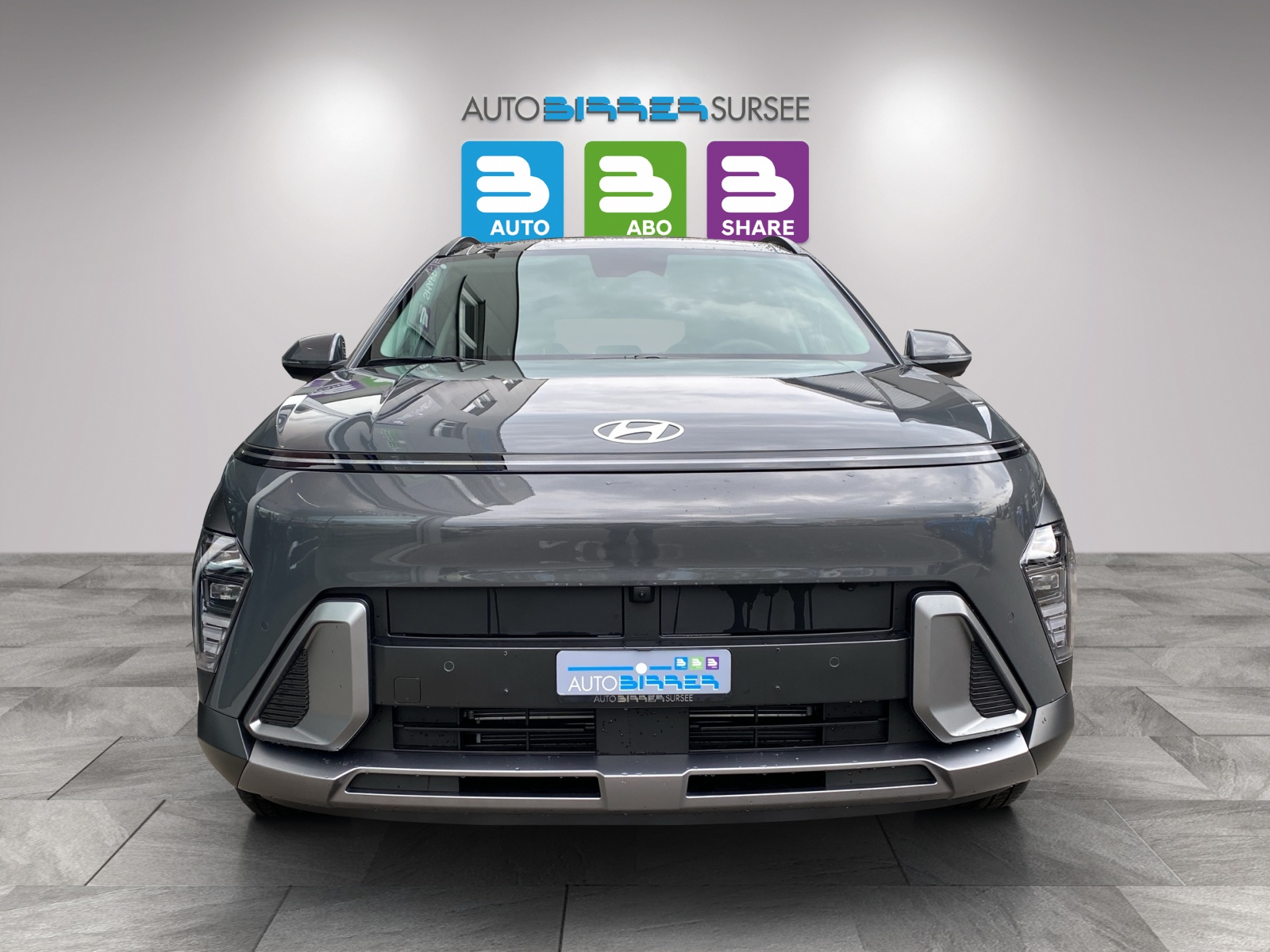 HYUNDAI Kona 1.6 GDi Hybrid Vertex-image-1