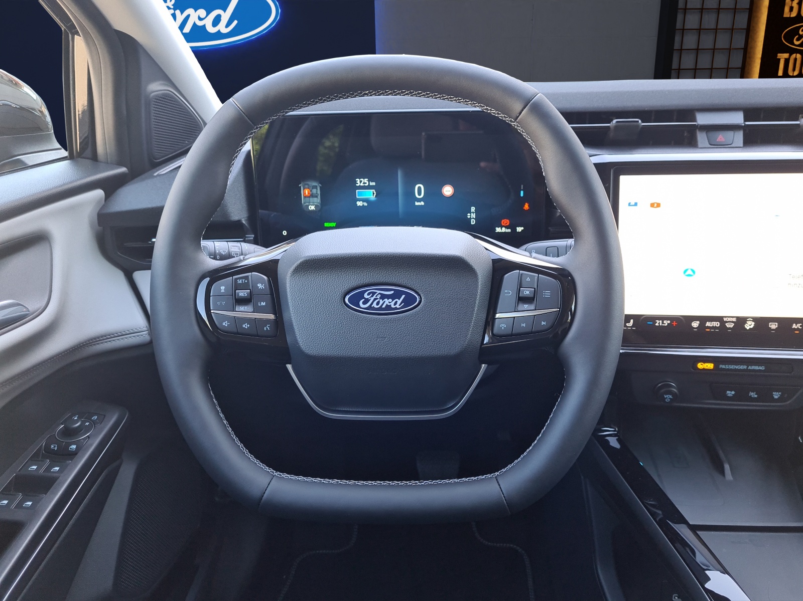 FORD Puma Gen-E Premium 168 PS (43 kWh netto)-image-9
