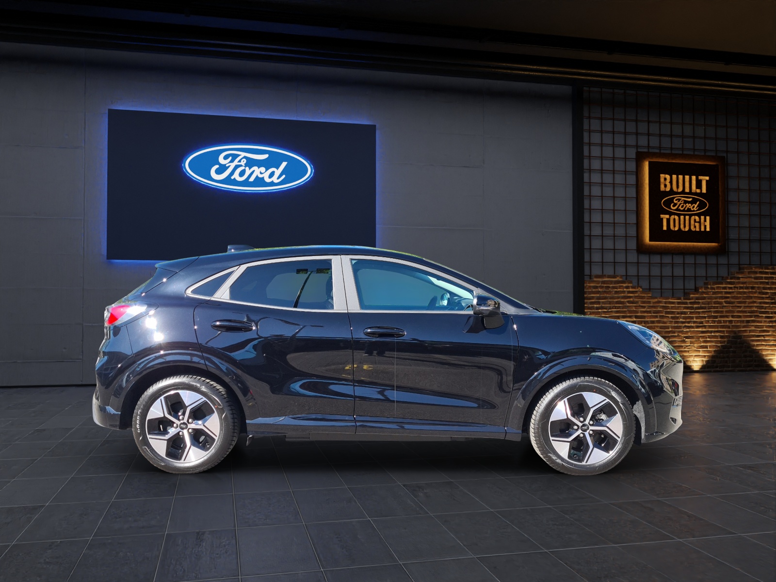 FORD Puma Gen-E Premium 168 PS (43 kWh netto)-image-4