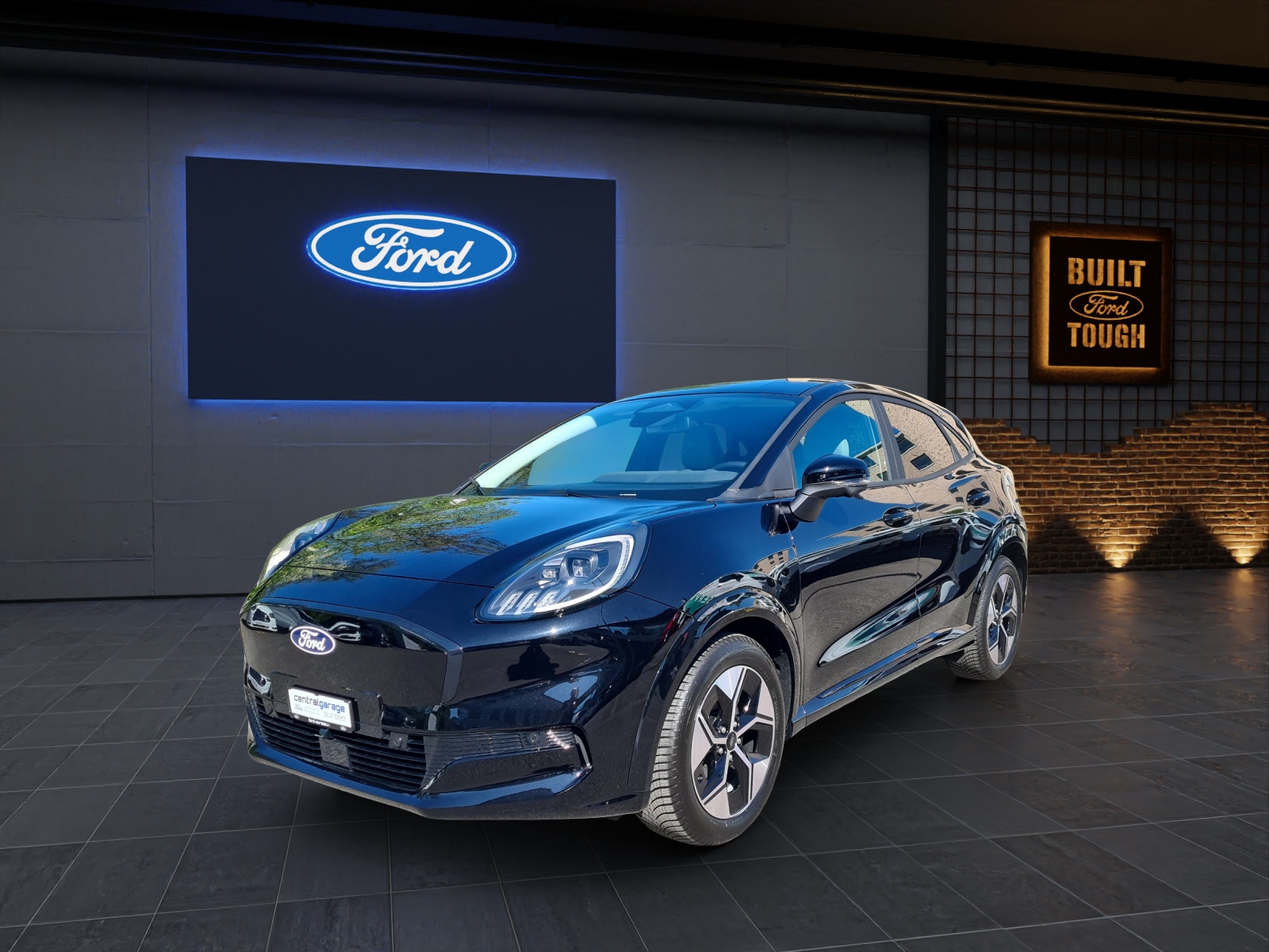 FORD Puma Gen-E Premium 168 PS (43 kWh netto)-image-0