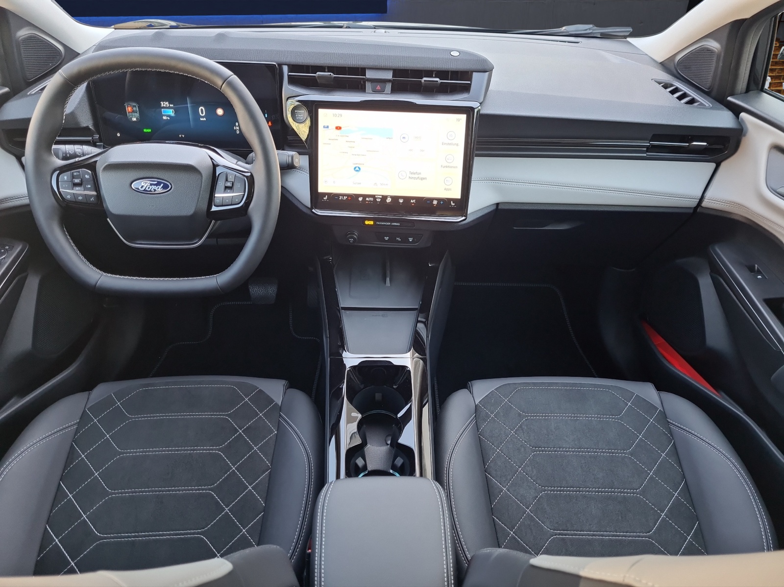 FORD Puma Gen-E Premium 168 PS (43 kWh netto)-image-8