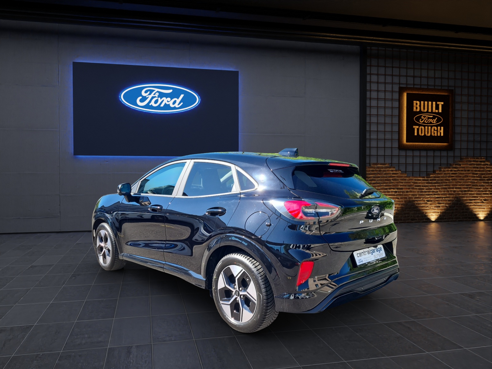FORD Puma Gen-E Premium 168 PS (43 kWh netto)-image-2