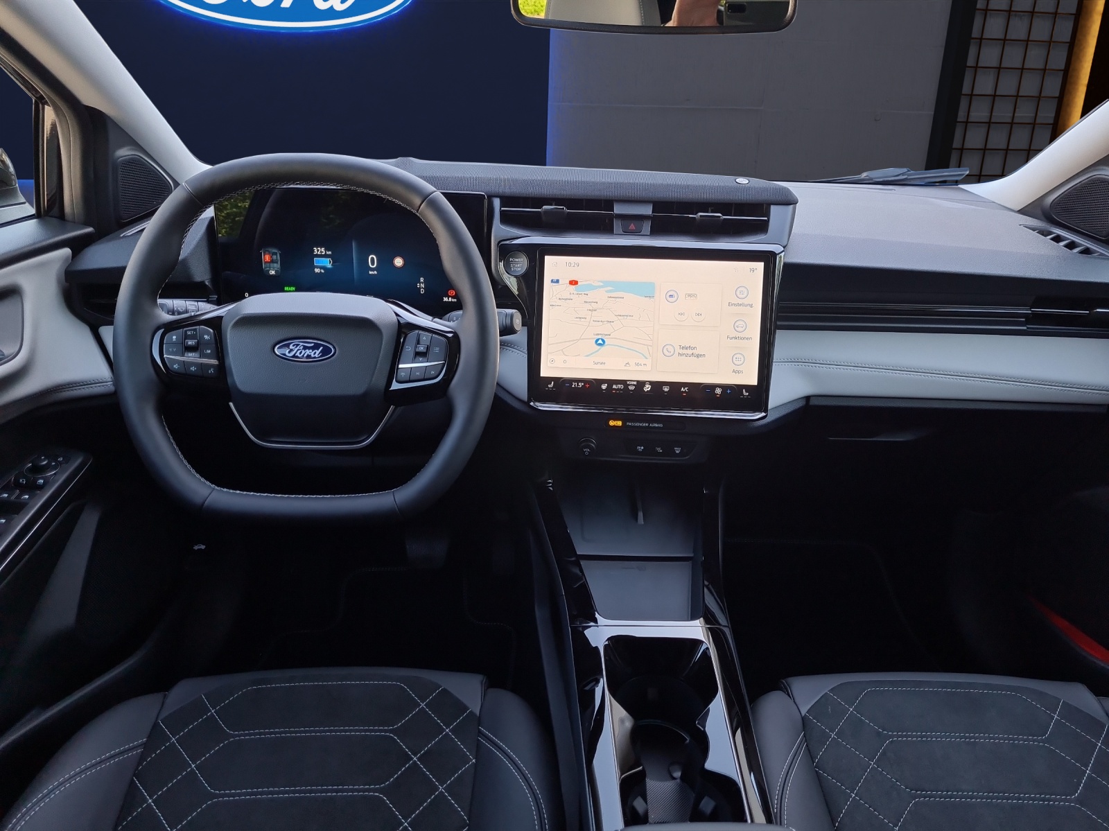 FORD Puma Gen-E Premium 168 PS (43 kWh netto)-image-7