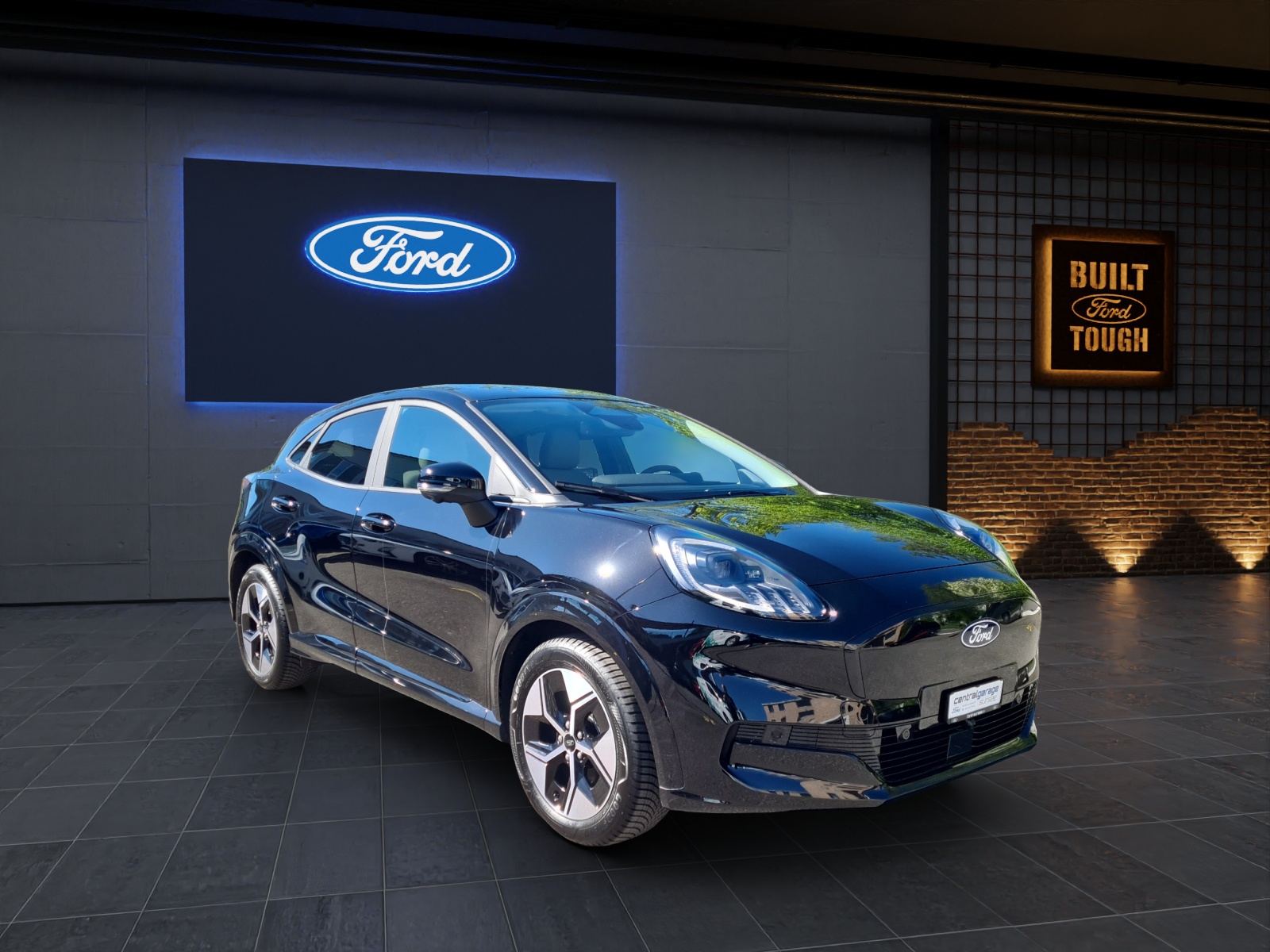 FORD Puma Gen-E Premium 168 PS (43 kWh netto)-image-5