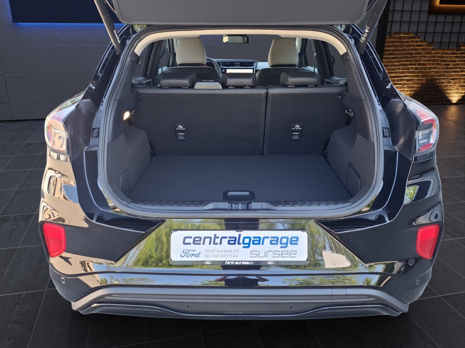 FORD Puma Gen-E Premium 168 PS (43 kWh netto)-image-13