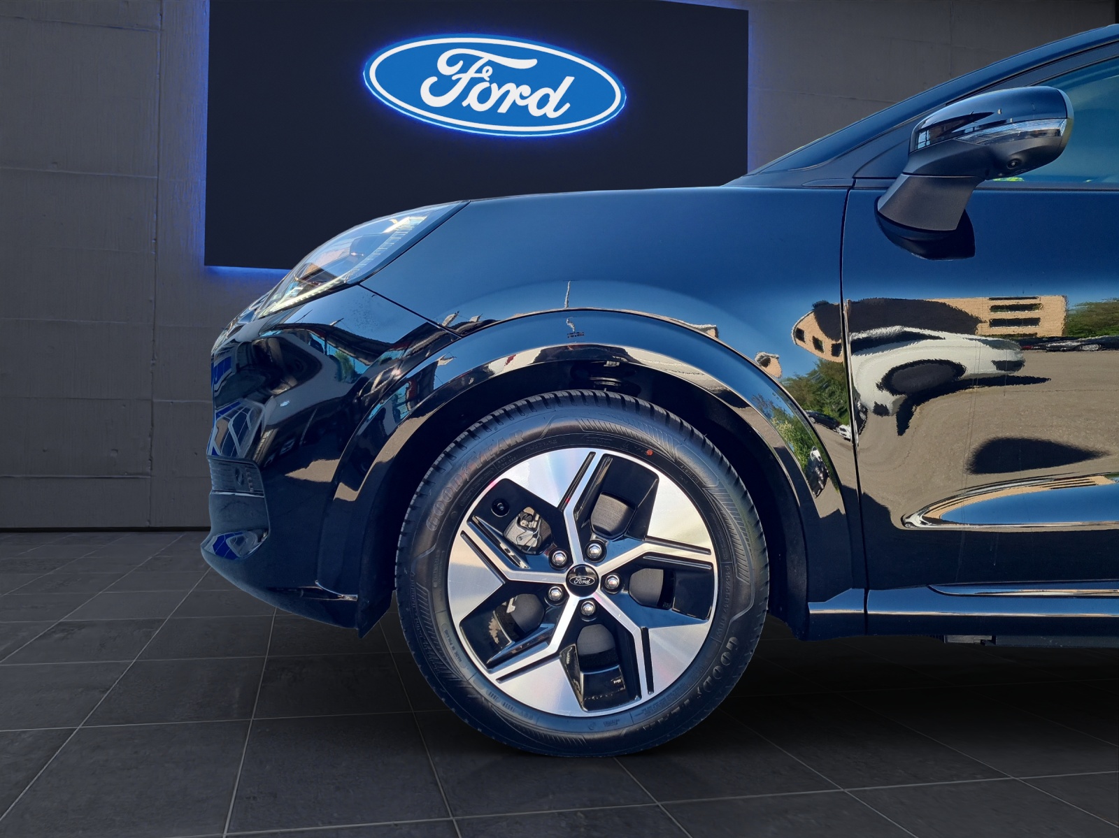 FORD Puma Gen-E Premium 168 PS (43 kWh netto)-image-14