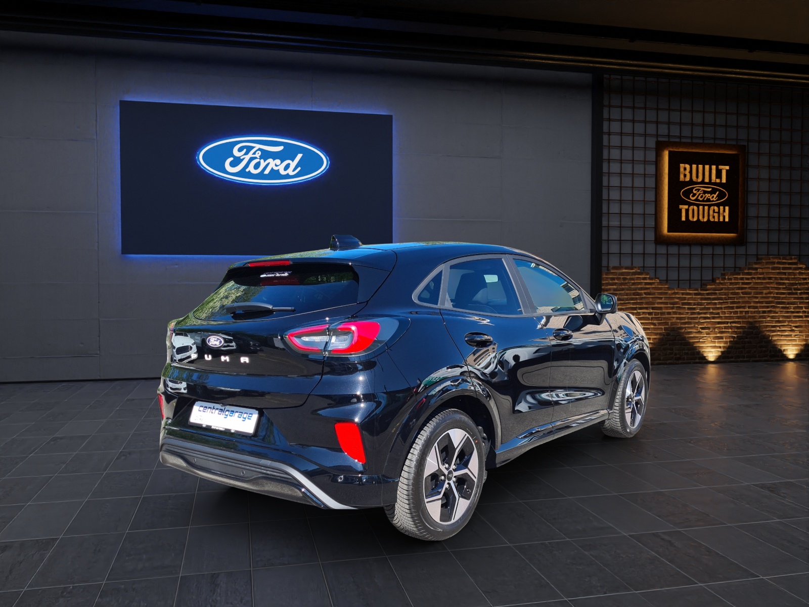 FORD Puma Gen-E Premium 168 PS (43 kWh netto)-image-3