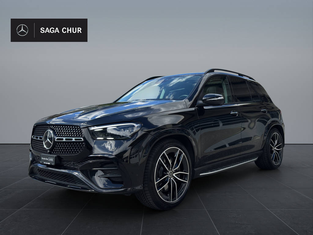 MERCEDES-BENZ GLE 450 d AMG Line 4matic-image-2