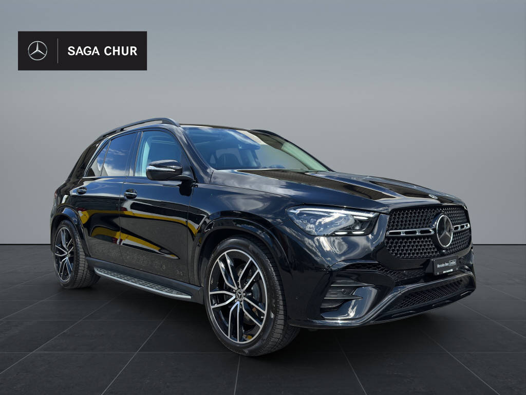 MERCEDES-BENZ GLE 450 d AMG Line 4matic-image-0