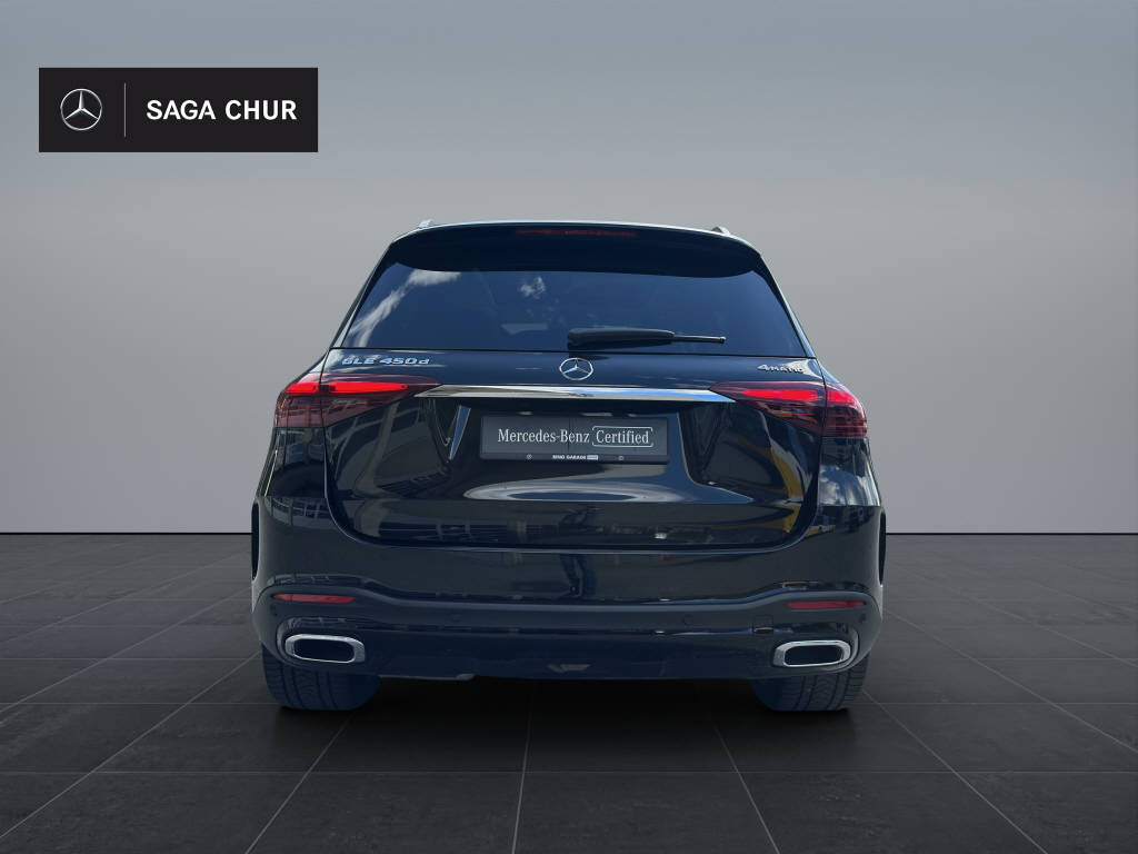 MERCEDES-BENZ GLE 450 d AMG Line 4matic-image-4