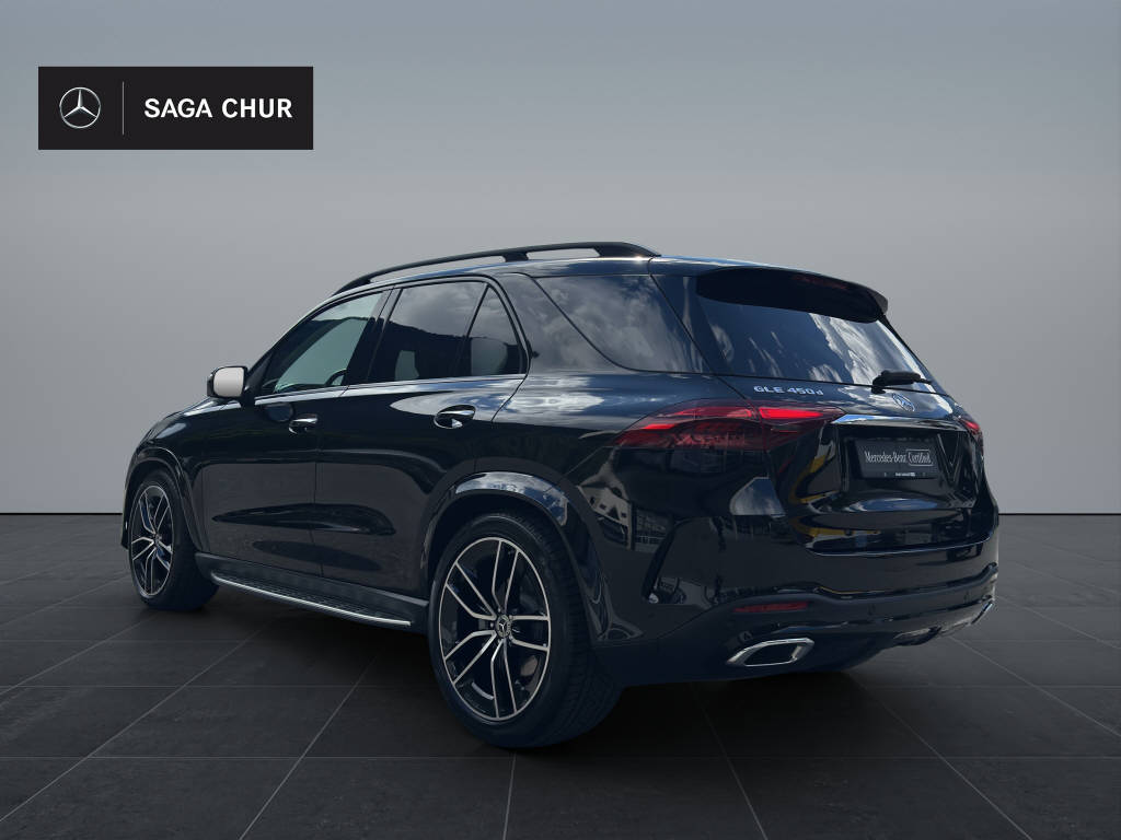 MERCEDES-BENZ GLE 450 d AMG Line 4matic-image-3