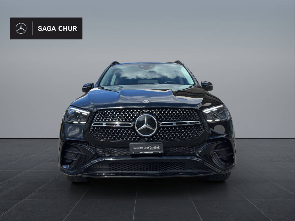 MERCEDES-BENZ GLE 450 d AMG Line 4matic-image-1