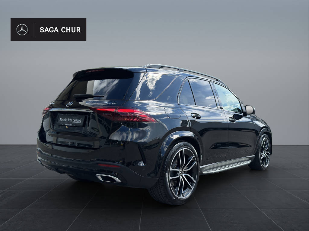 MERCEDES-BENZ GLE 450 d AMG Line 4matic-image-5