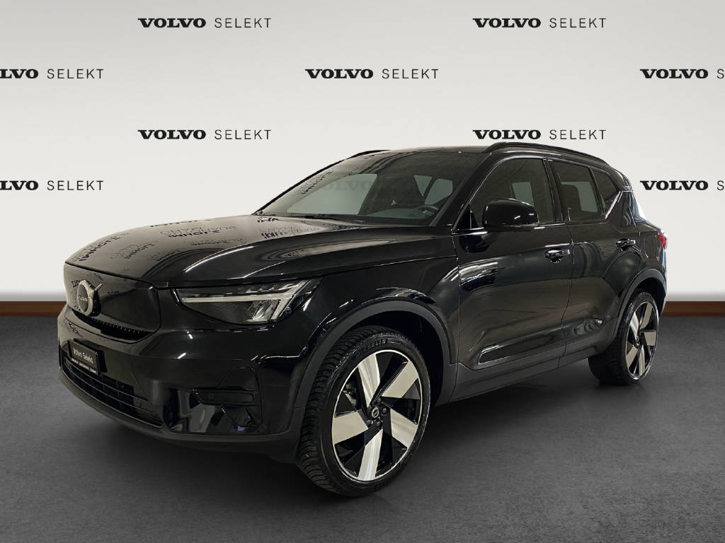 VOLVO XC40 Twin Plus AWD-image-0