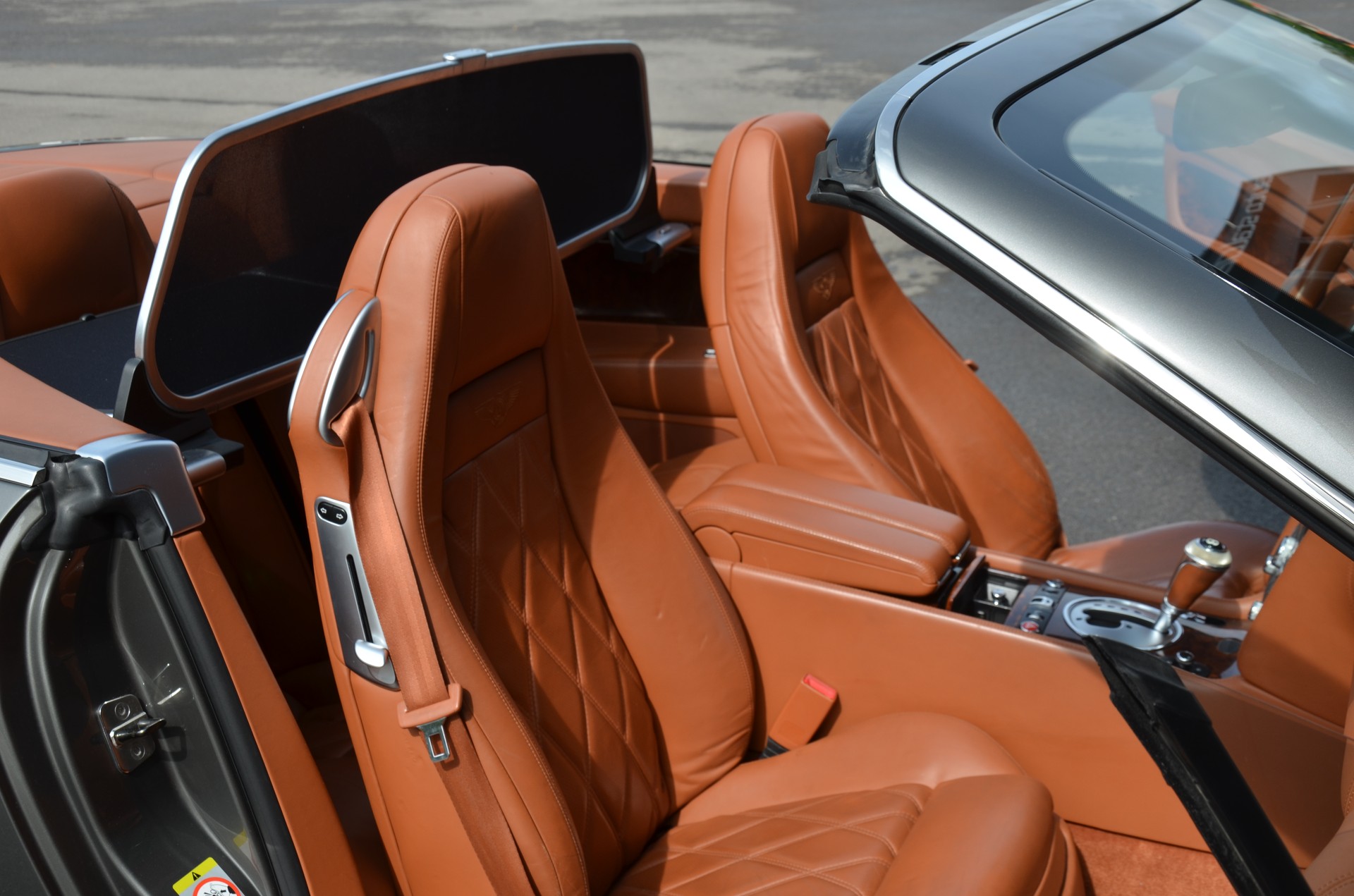 BENTLEY Continental GTC Speed 6.0-image-15