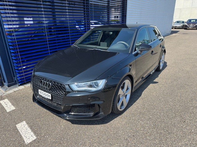 AUDI RS3 2.5 TSI quattro S-tronic-image-0