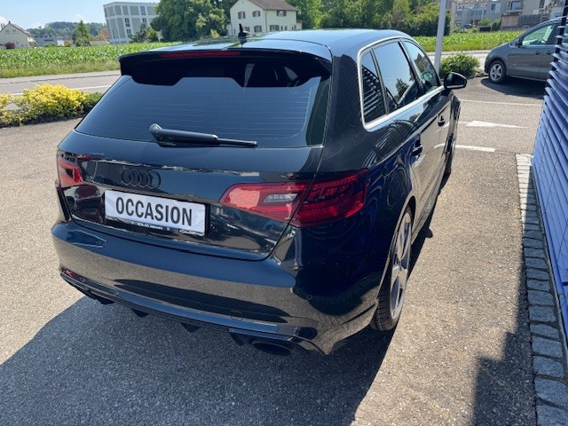 AUDI RS3 2.5 TSI quattro S-tronic-image-3