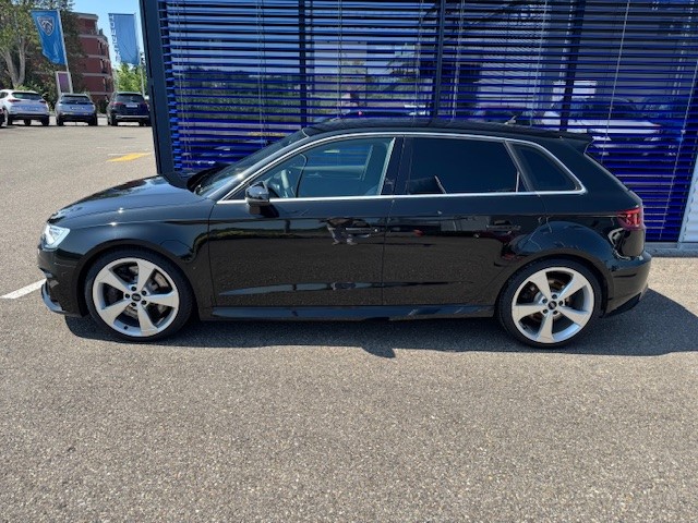 AUDI RS3 2.5 TSI quattro S-tronic-image-1